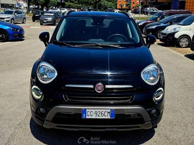 Fiat 500X T4 150 CV DCT City Cross Nero usata Perugia