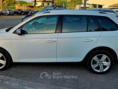 Skoda Fabia Twin Color Design Edition Argento Bianco usata Perugia
