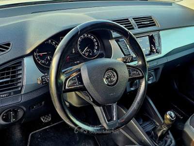 Skoda Fabia Twin Color Design Edition Argento Bianco usata Perugia