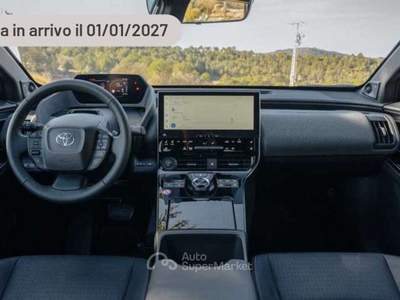 Toyota bZ4X Touring EV 384 CV Icon AWD-i Argento usata Pieve di Cento