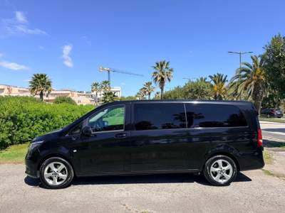 Mercedes-Benz Vito MERCEDES Vito 114 cdi(bluetec) extralong tourer pro E6 Lilla usata Grottammare