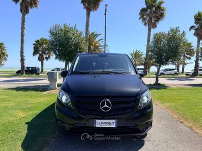 Mercedes-Benz Vito MERCEDES Vito 114 cdi(bluetec) extralong tourer pro E6 Lilla usata Grottammare