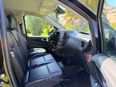 Mercedes-Benz Vito MERCEDES Vito 114 cdi(bluetec) extralong tourer pro E6 Lilla usata Grottammare