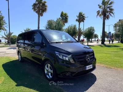 Mercedes-Benz Vito MERCEDES Vito 114 cdi(bluetec) extralong tourer pro E6 Lilla usata Grottammare