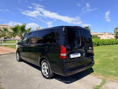 Mercedes-Benz Vito MERCEDES Vito 114 cdi(bluetec) extralong tourer pro E6 Lilla usata Grottammare