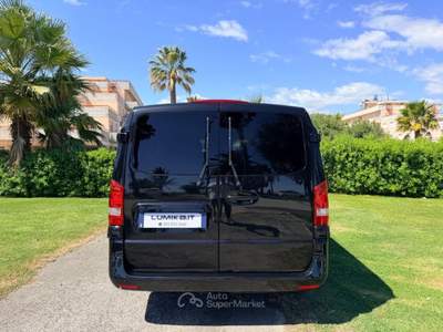 Mercedes-Benz Vito MERCEDES Vito 114 cdi(bluetec) extralong tourer pro E6 Lilla usata Grottammare