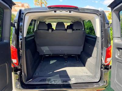 Mercedes-Benz Vito MERCEDES Vito 114 cdi(bluetec) extralong tourer pro E6 Lilla usata Grottammare