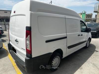 Peugeot Expert PEUGEOT EXPERT 2.0 HDI TETTO ALTO Bianco usata Maddaloni