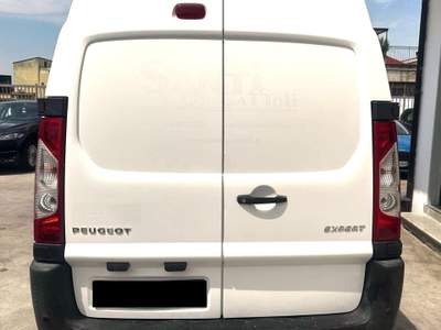 Peugeot Expert PEUGEOT EXPERT 2.0 HDI TETTO ALTO Bianco usata Maddaloni