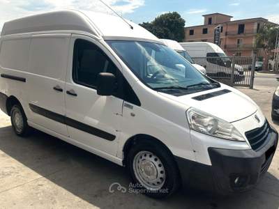 Peugeot Expert PEUGEOT EXPERT 2.0 HDI TETTO ALTO Bianco usata Maddaloni