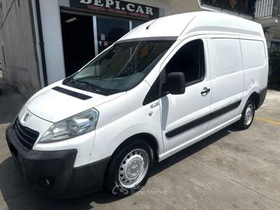 Peugeot Expert PEUGEOT EXPERT 2.0 HDI TETTO ALTO Bianco usata Maddaloni