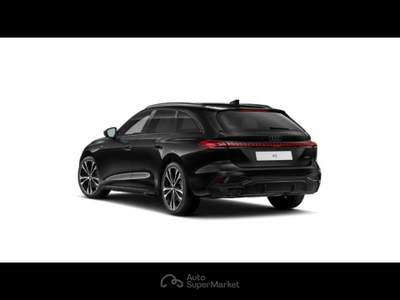 Audi TT Audi A5 Avant S line edition TDI  150 kW S tronic Nero usata San Fior