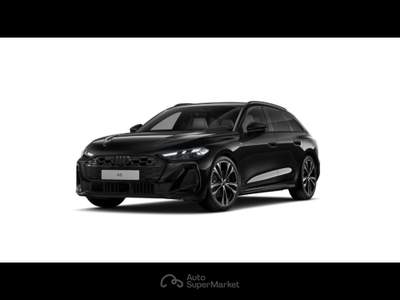 Audi TT Audi A5 Avant S line edition TDI  150 kW S tronic Nero usata San Fior