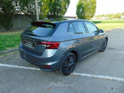 Skoda Fabia Fabia 1.0 TSI 110 CV Style Grigio usata Sant'Ilario d'Enza