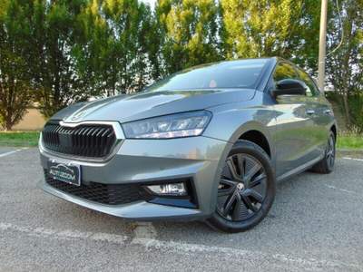 Skoda Fabia Fabia 1.0 TSI 110 CV Style Grigio usata Sant'Ilario d'Enza