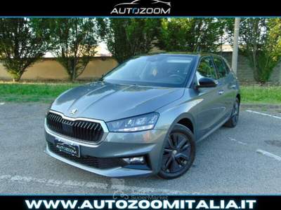 Skoda Fabia Fabia 1.0 TSI 110 CV Style Grigio usata Sant'Ilario d'Enza