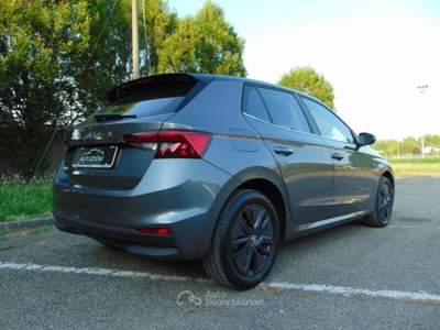 Skoda Fabia Fabia 1.0 TSI 110 CV Style Grigio usata Sant'Ilario d'Enza