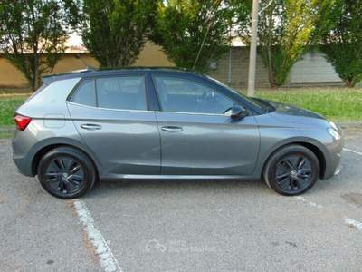 Skoda Fabia Fabia 1.0 TSI 110 CV Style Grigio usata Sant'Ilario d'Enza