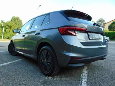 Skoda Fabia Fabia 1.0 TSI 110 CV Style Grigio usata Sant'Ilario d'Enza