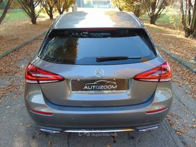 Mercedes-Benz Classe A A 180 d Automatic Sport Grigio usata Sant'Ilario d'Enza