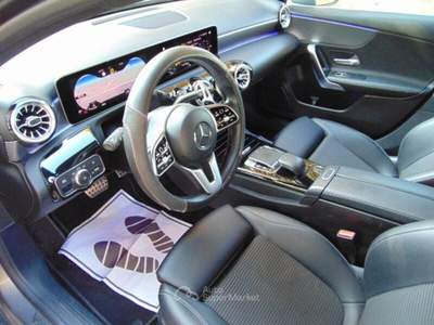 Mercedes-Benz Classe A A 180 d Automatic Sport Grigio usata Sant'Ilario d'Enza