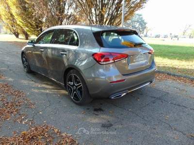 Mercedes-Benz Classe A A 180 d Automatic Sport Grigio usata Sant'Ilario d'Enza