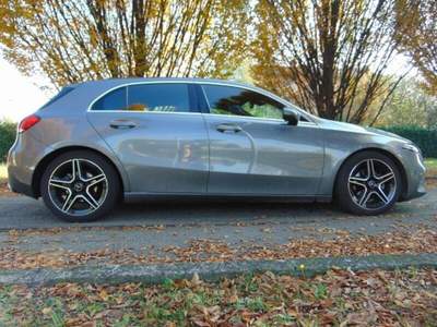 Mercedes-Benz Classe A A 180 d Automatic Sport Grigio usata Sant'Ilario d'Enza