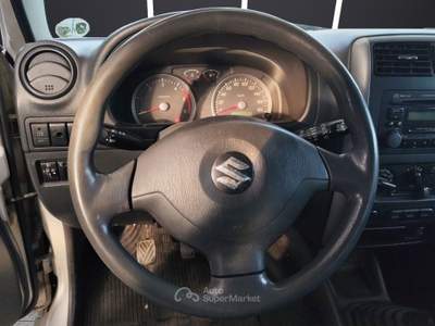 Suzuki Jimny Jimny 1.5 DDiS cat 4WD JLX Grigio usata Pompei