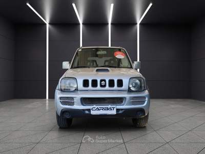 Suzuki Jimny Jimny 1.5 DDiS cat 4WD JLX Grigio usata Pompei
