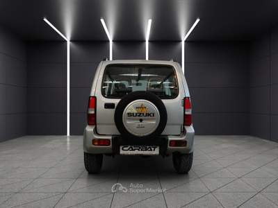 Suzuki Jimny Jimny 1.5 DDiS cat 4WD JLX Grigio usata Pompei