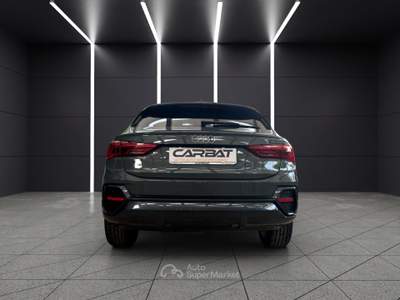 Audi Q3 Q3 SPB 35 TDI S tronic S line edition Grigio usata Pompei