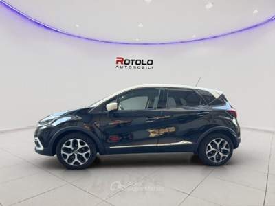 Renault Captur Captur TCe 12V 90 CV Sport Edition2 Bianco usata Torino