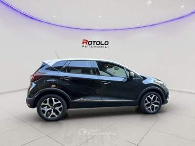Renault Captur Captur TCe 12V 90 CV Sport Edition2 Bianco usata Torino