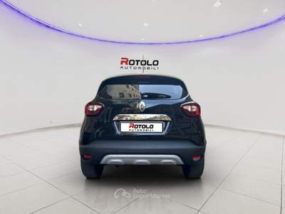 Renault Captur Captur TCe 12V 90 CV Sport Edition2 Bianco usata Torino