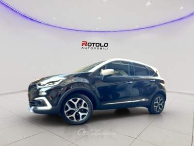 Renault Captur Captur TCe 12V 90 CV Sport Edition2 Bianco usata Torino