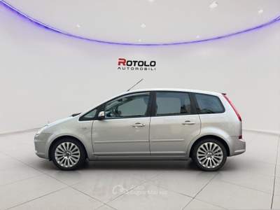 Ford C-Max C-Max 2.0 145 CV Bz.- GPL Titanium Grigio usata Torino