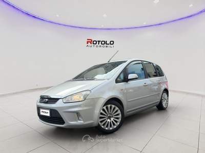 Ford C-Max C-Max 2.0 145 CV Bz.- GPL Titanium Grigio usata Torino
