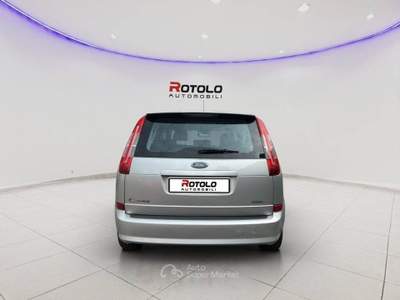 Ford C-Max C-Max 2.0 145 CV Bz.- GPL Titanium Grigio usata Torino
