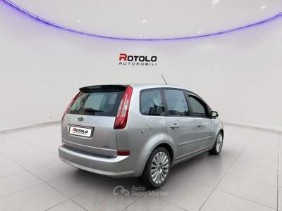 Ford C-Max C-Max 2.0 145 CV Bz.- GPL Titanium Grigio usata Torino