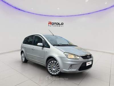 Ford C-Max C-Max 2.0 145 CV Bz.- GPL Titanium Grigio usata Torino