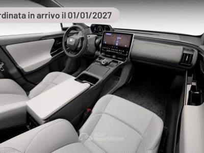 Toyota bZ4X Touring EV 384 CV Premium AWD-i Argento usata Pieve di Cento