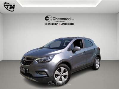 Opel Mokka Mokka X 1.6 CDTI Ecotec 4x2 Start&Stop Advance Grigio usata Prato