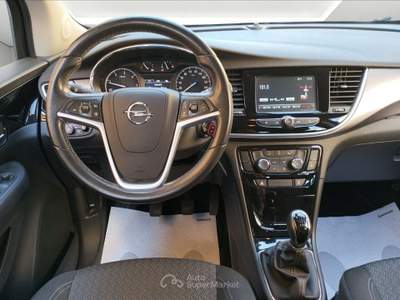 Opel Mokka Mokka X 1.6 CDTI Ecotec 4x2 Start&Stop Advance Grigio usata Prato