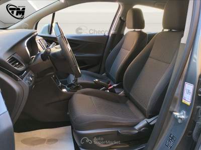 Opel Mokka Mokka X 1.6 CDTI Ecotec 4x2 Start&Stop Advance Grigio usata Prato