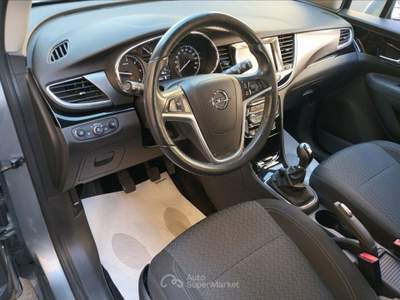 Opel Mokka Mokka X 1.6 CDTI Ecotec 4x2 Start&Stop Advance Grigio usata Prato