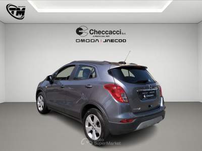 Opel Mokka Mokka X 1.6 CDTI Ecotec 4x2 Start&Stop Advance Grigio usata Prato