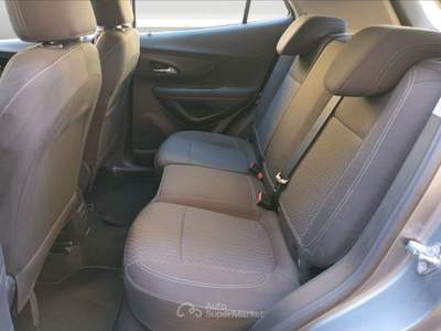 Opel Mokka Mokka X 1.6 CDTI Ecotec 4x2 Start&Stop Advance Grigio usata Prato