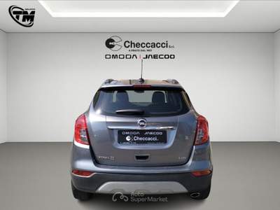 Opel Mokka Mokka X 1.6 CDTI Ecotec 4x2 Start&Stop Advance Grigio usata Prato
