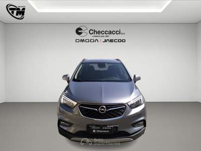 Opel Mokka Mokka X 1.6 CDTI Ecotec 4x2 Start&Stop Advance Grigio usata Prato
