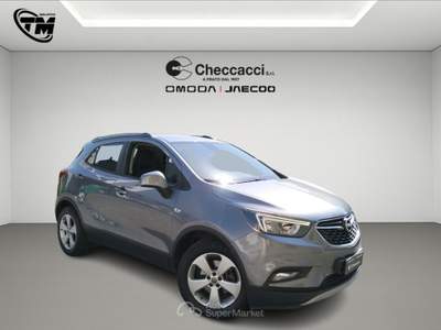 Opel Mokka Mokka X 1.6 CDTI Ecotec 4x2 Start&Stop Advance Grigio usata Prato